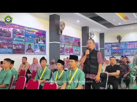 Dokumentasi Kegiatan Akhirussanah Sdit Khoiro Ummah Angkatan ke-14