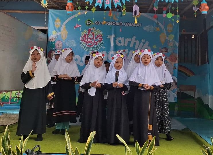 Menyalakan Semangat, Mencetak Generasi Emas