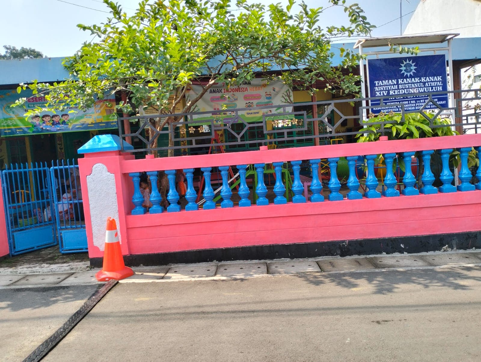 Gedung Sekolah