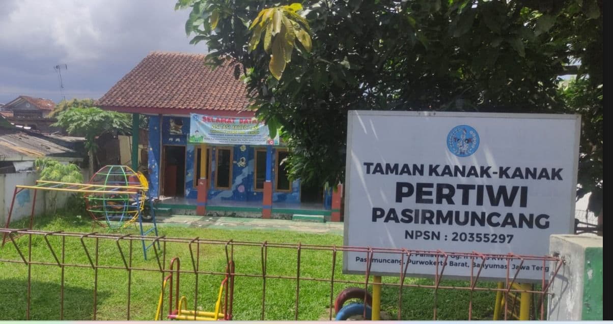 Gedung Sekolah