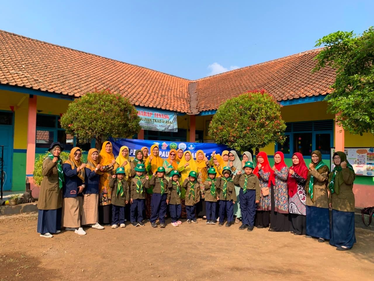 Semarak Milad PAUD Aisyiyah ke-107: Anak Hebat, Aisyiyah Kuat