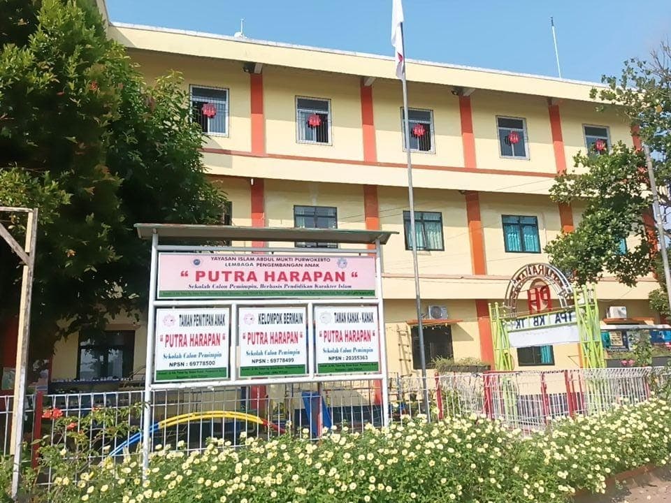 Gedung Sekolah