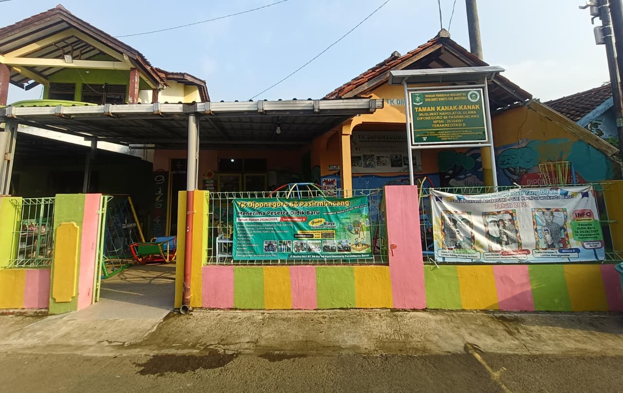 Gedung Sekolah
