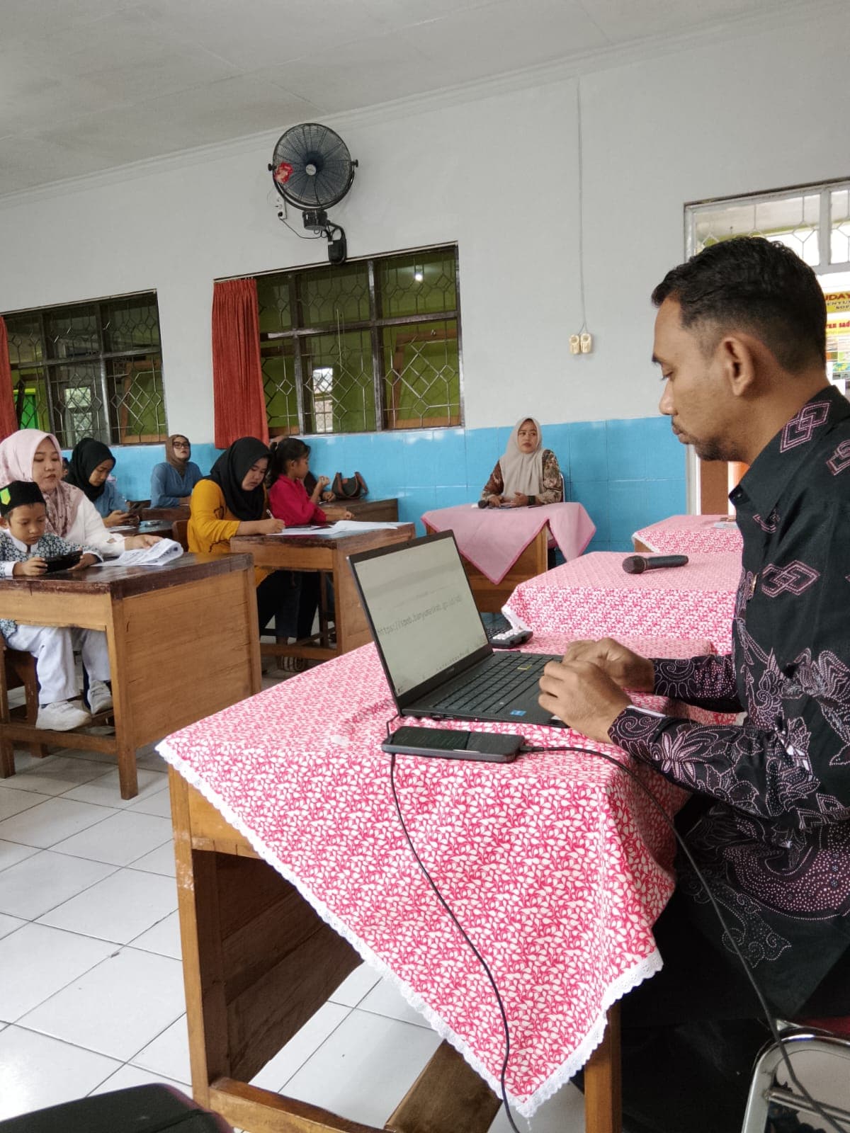 Tak Perlu Bingung Daftar Sekolah, SD Negeri 1 Bantarsoka Siapkan Pendampingan SPMB Tahun Ajaran 2026/2027