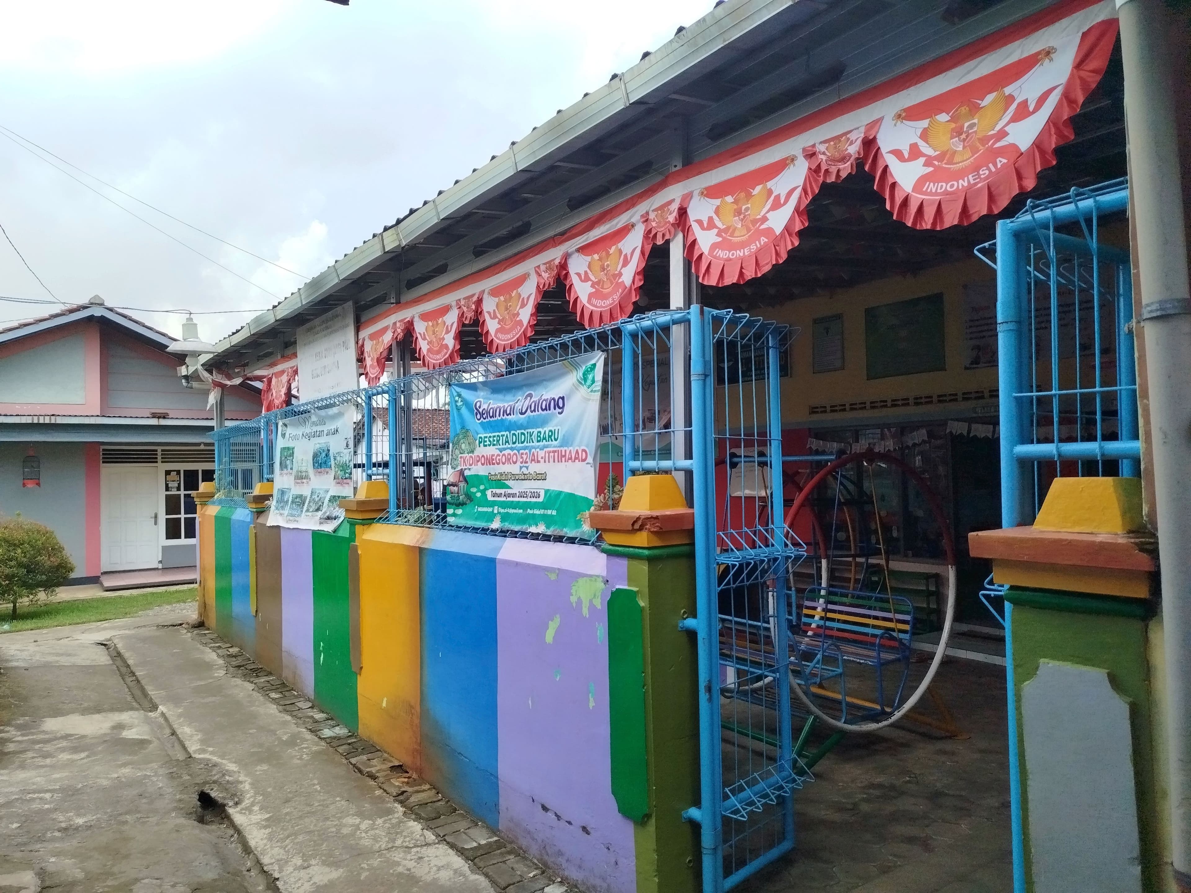 Gedung Sekolah