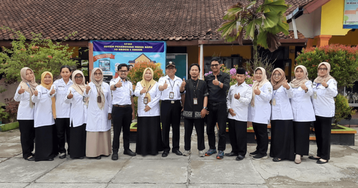 Kunjungan Direktorat Pembinaan SD dan Dindik Kabupaten Banyumas Warnai Pelaksanaan TKA di SDN 2 Kober