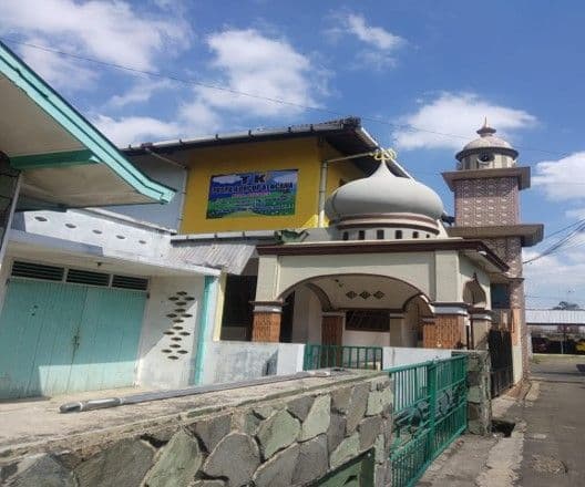 Gedung Sekolah
