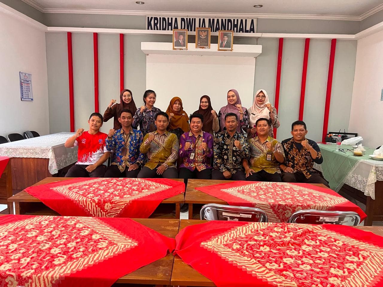 Optimalkan Peran Pendidik, Ketua KKG Se-Kecamatan Purwokerto Barat Gelar Rapat Koordinasi Evaluasi dan Program Kerja