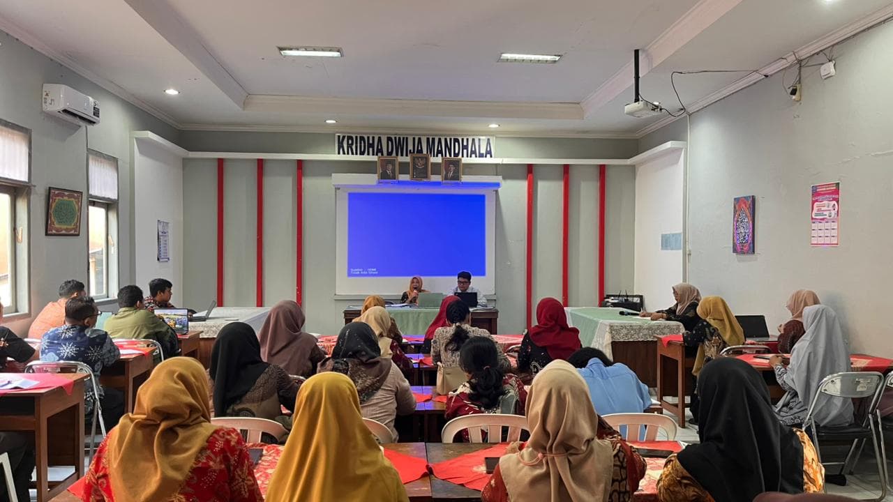 Sosialisasi Pengelolaan E-Ijazah Tahun 2026: Wujud Transformasi Digital Layanan Pendidikan