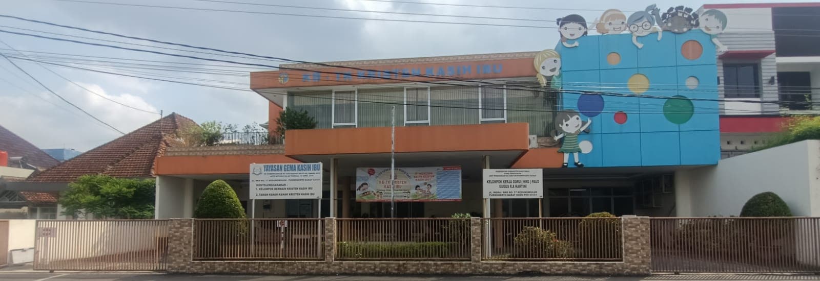 Gedung Sekolah