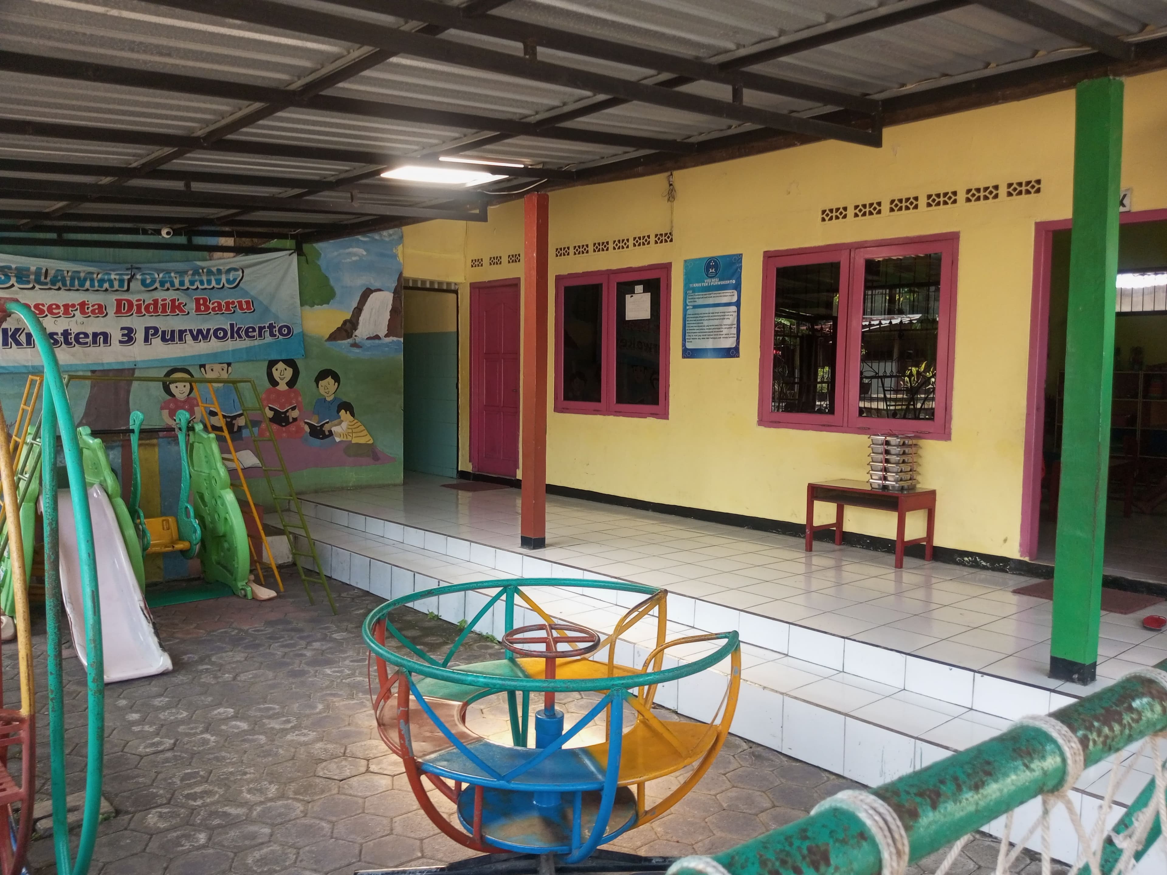 Gedung Sekolah