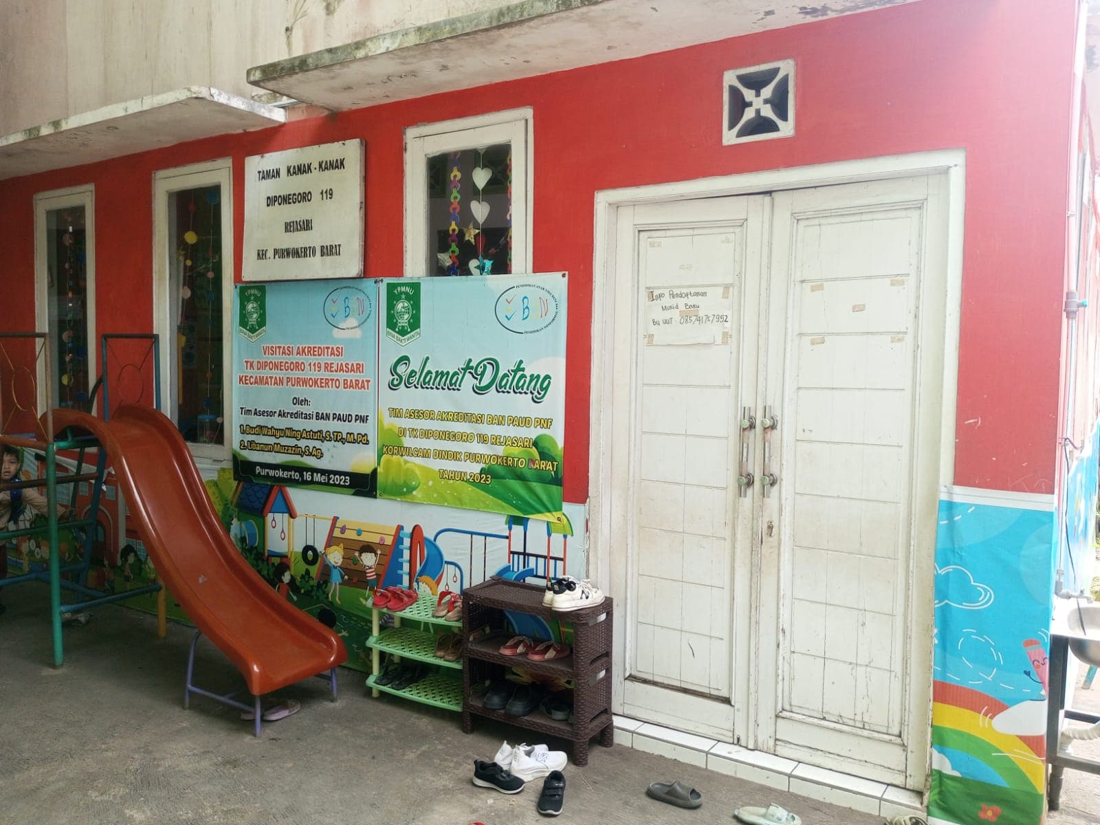 Gedung Sekolah
