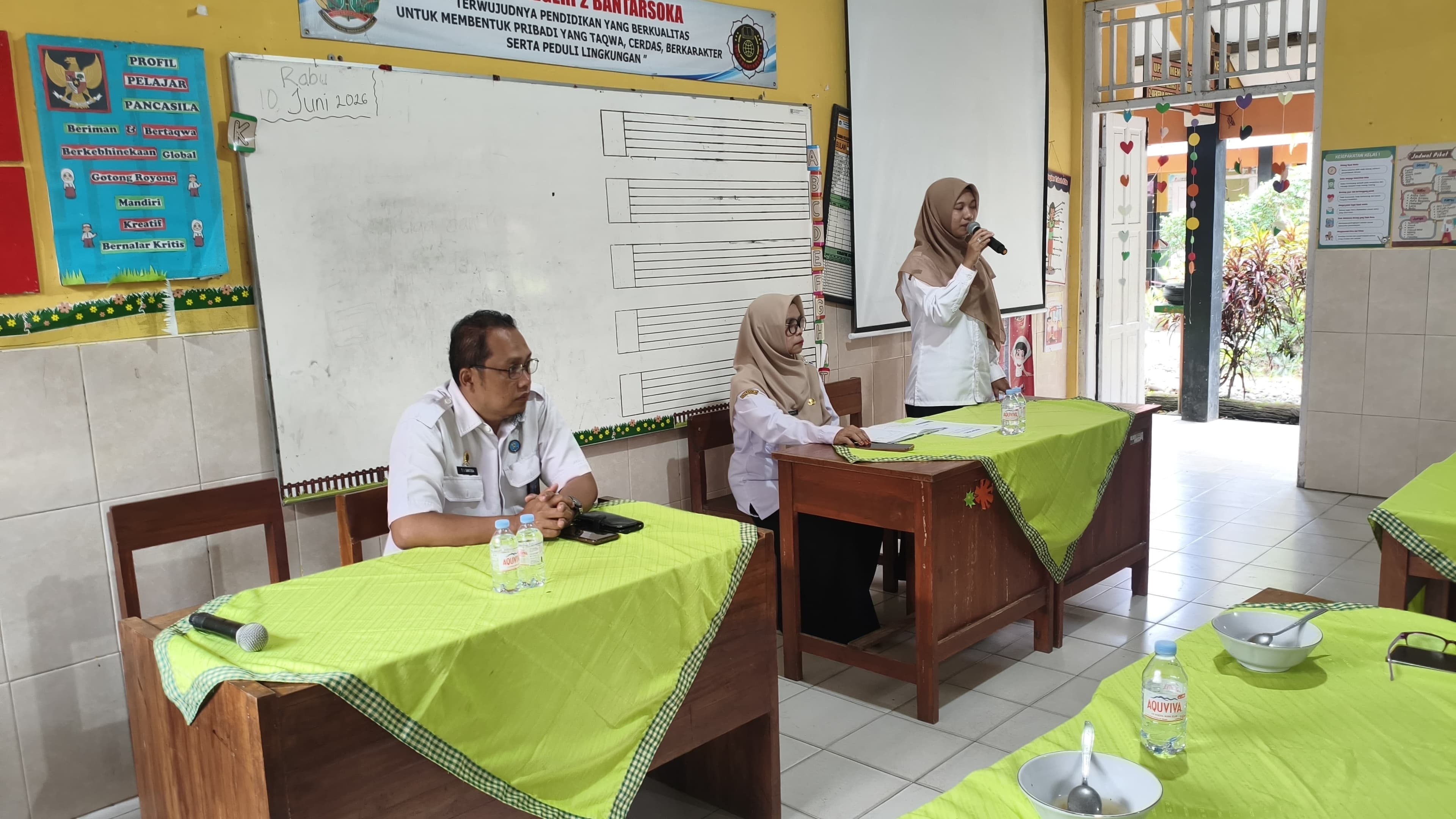 SDN 2 Bantarsoka Matangkan Persiapan Pentas Seni dan Karya Siswa, Wujudkan Kolaborasi Sekolah dan Orang Tua