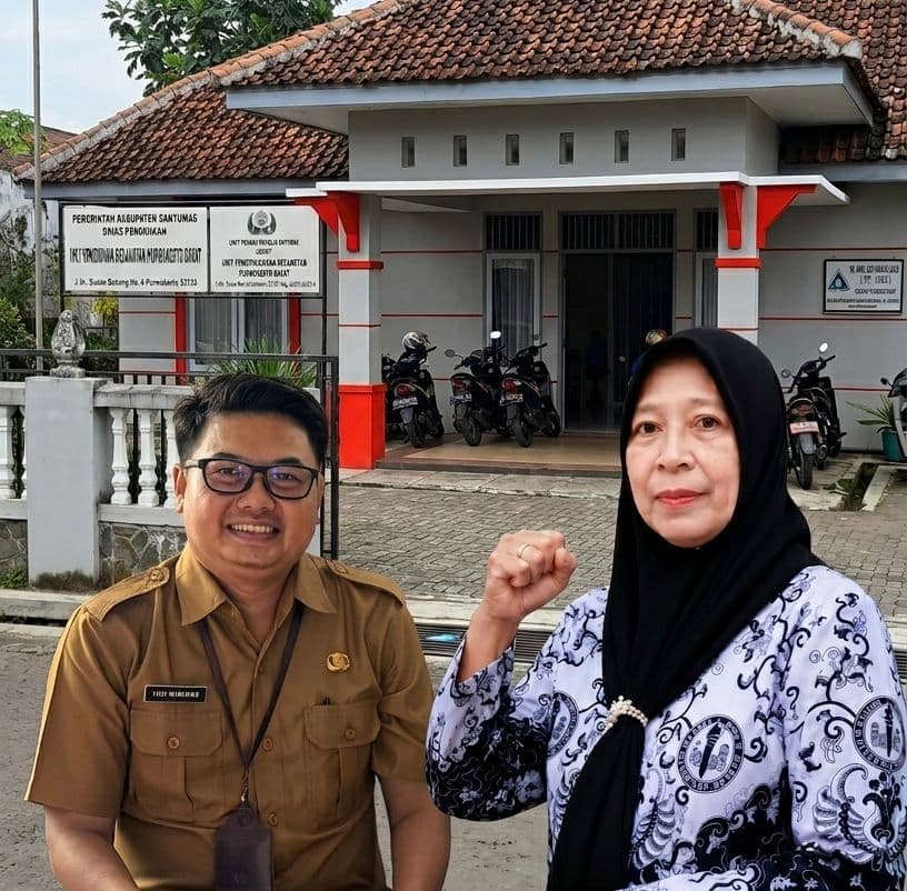 Torehan Prestasi Gemilang, 861 Siswa Kelas 6 Purwokerto Barat Lulus 100% dan Raih Peringkat 2 TKAD se-Banyumas 2026