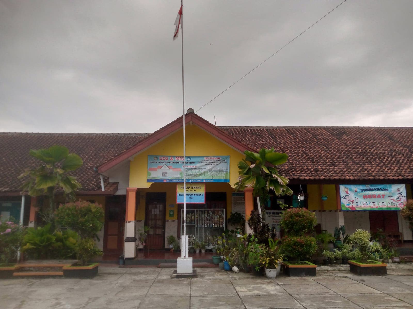 Gedung Sekolah