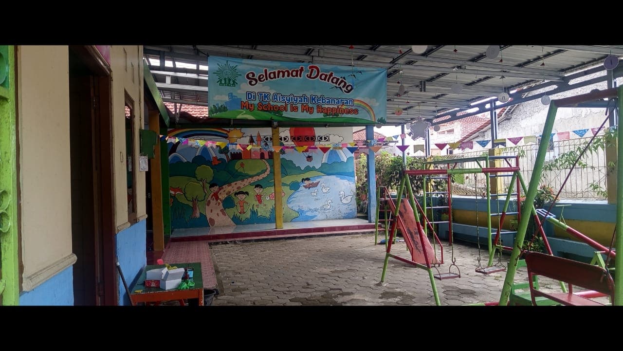 Gedung Sekolah