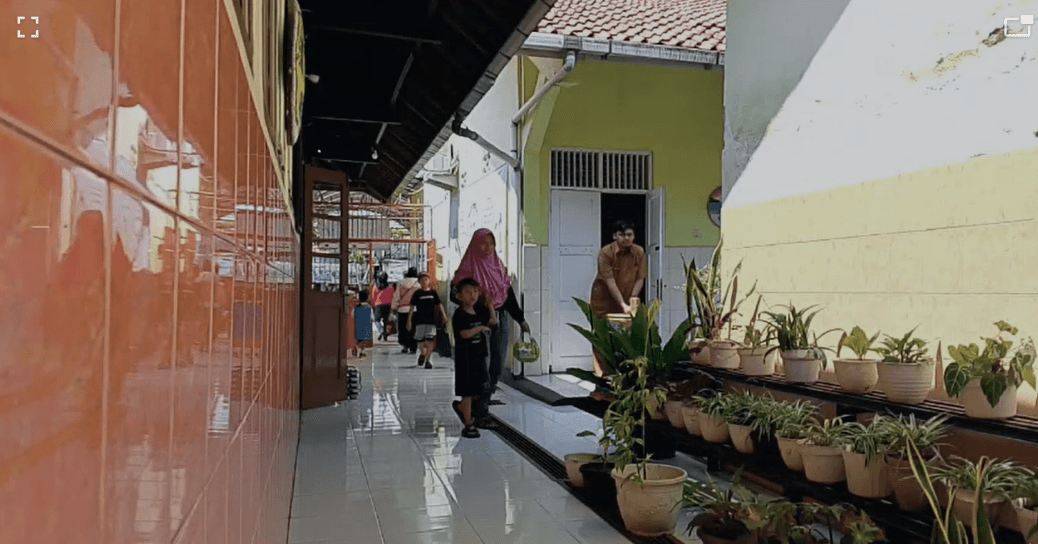 Rezeki Tak Terduga di Tengah TKA: Ratusan Porsi MBG Hadir di SDN 3 Kedungwuluh