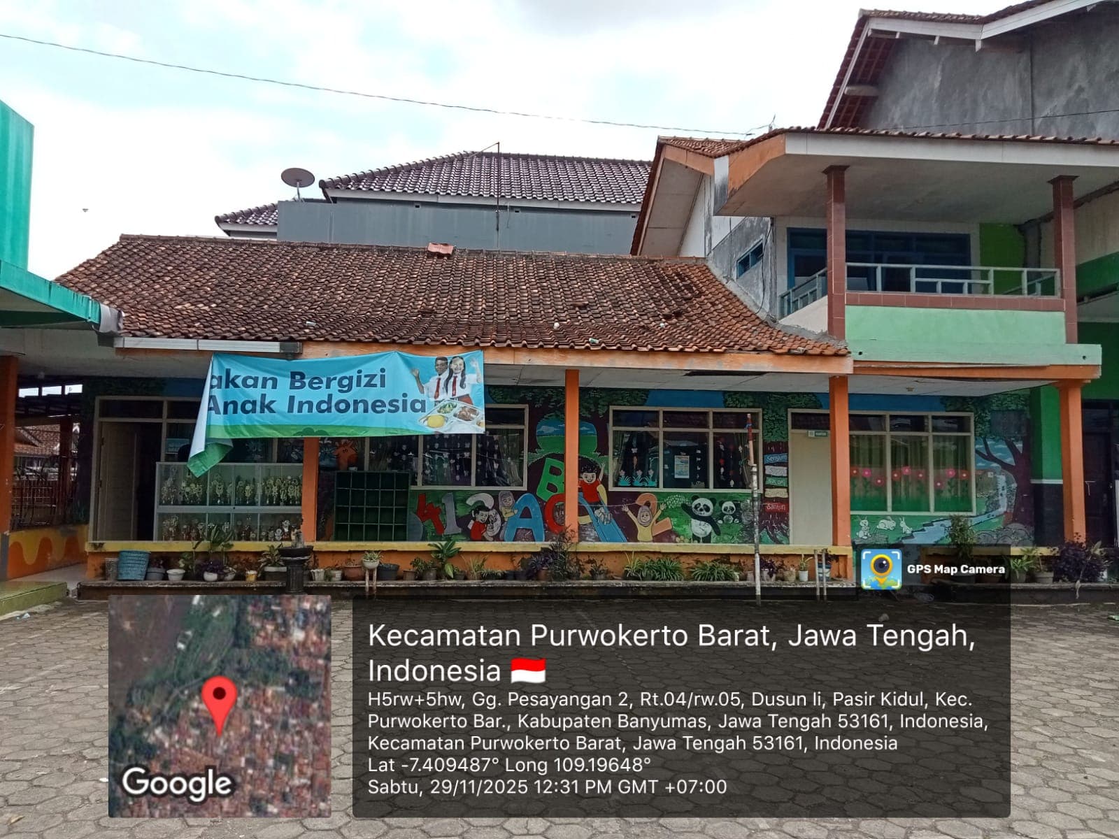 Gedung Sekolah