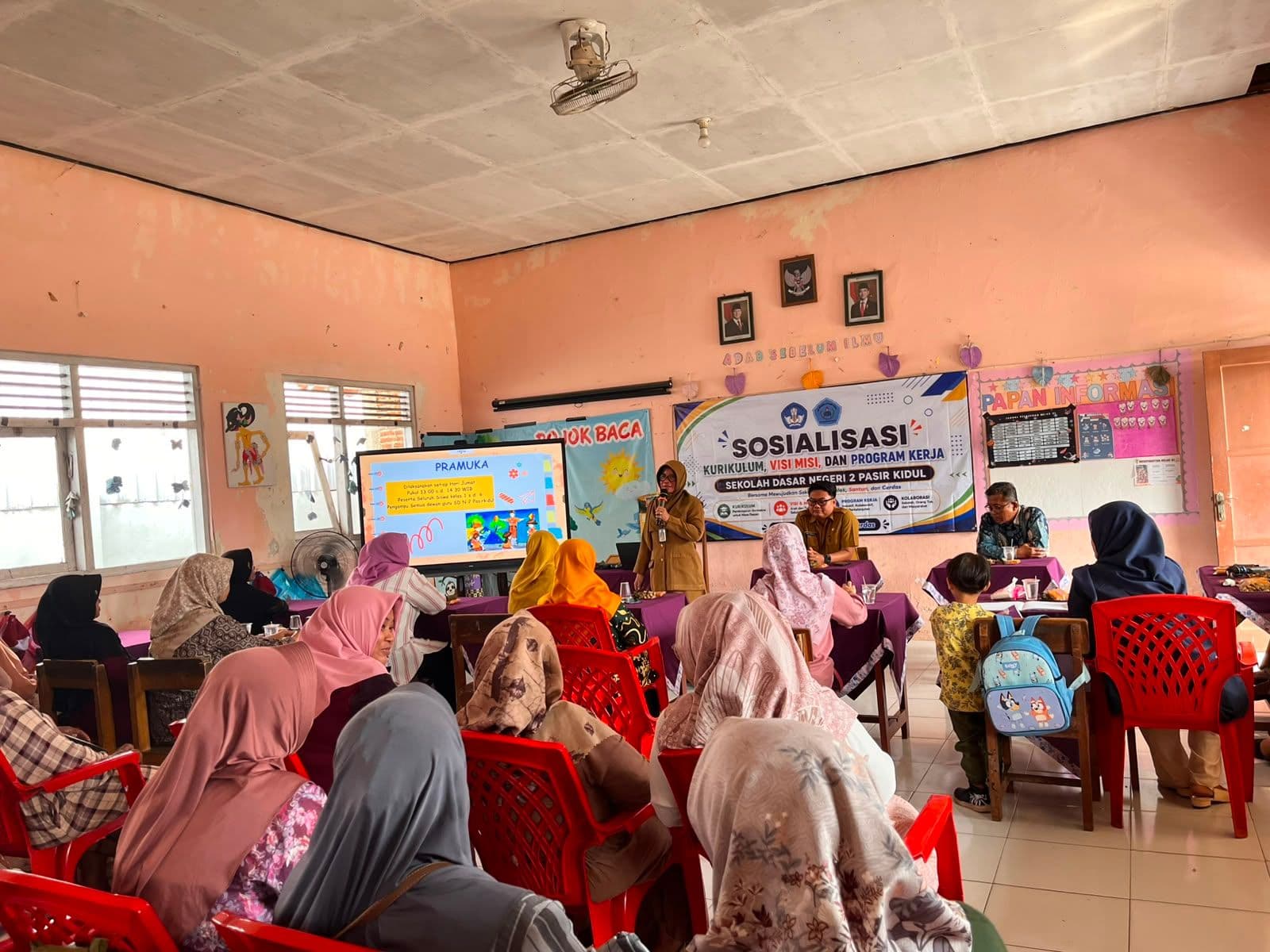 SD Negeri 2 Pasir Kidul Perkuat Sinergi Sekolah dan Orang Tua melalui Sosialisasi Kurikulum, Visi Misi, dan Program Kerja Tahun Ajaran 2026/2027