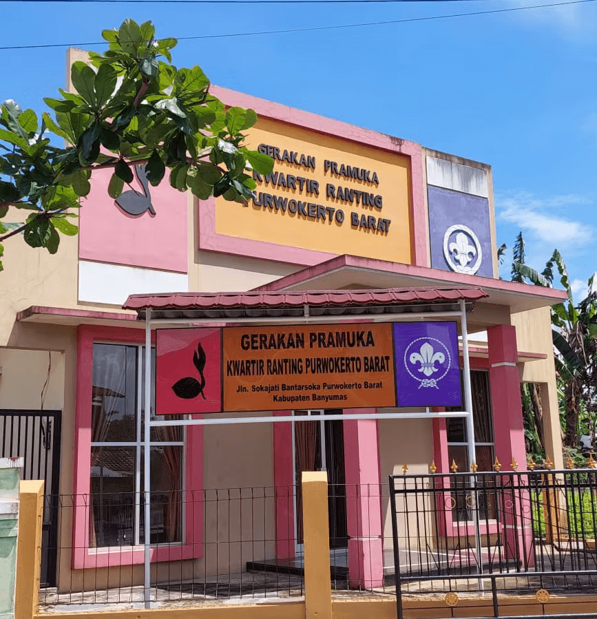 Mengukir Langkah Baru Kwarran Purwokerto Barat
