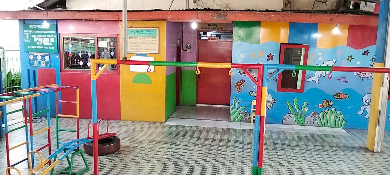 Gedung Sekolah