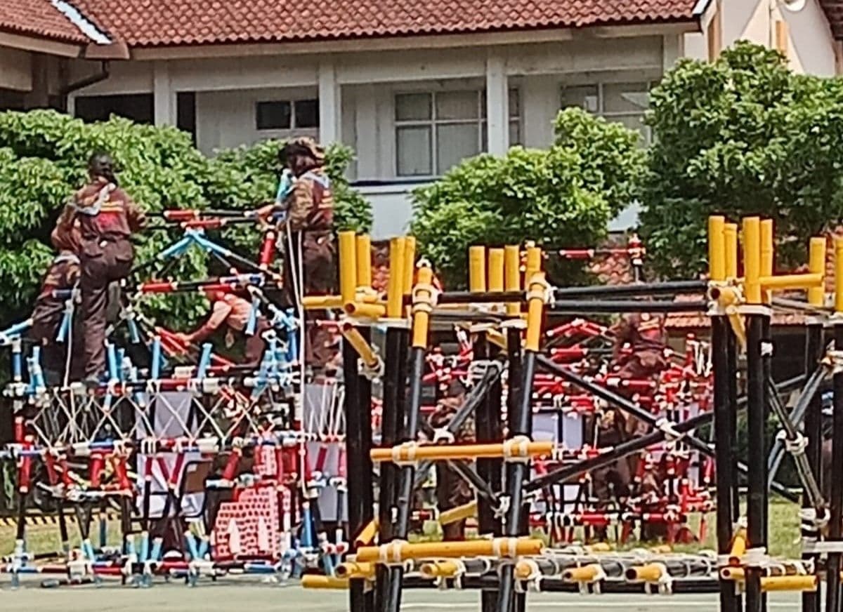 Satu Ikatan, Seribu Kreasi: Semangat Pramuka Hidup di WSC II 2026