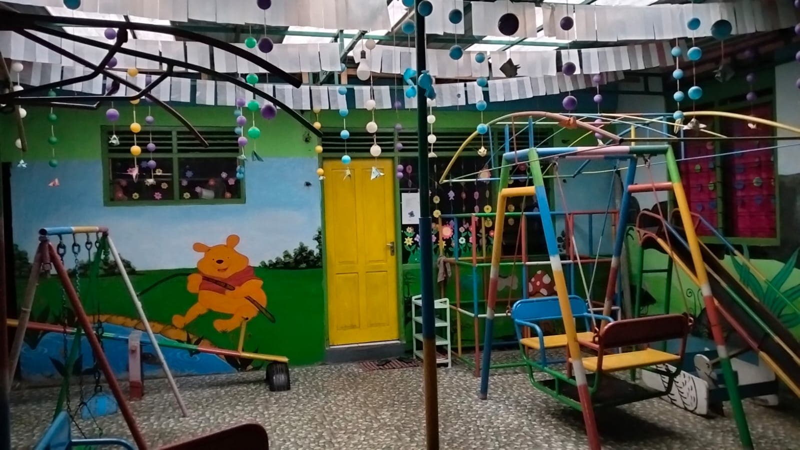 Gedung Sekolah
