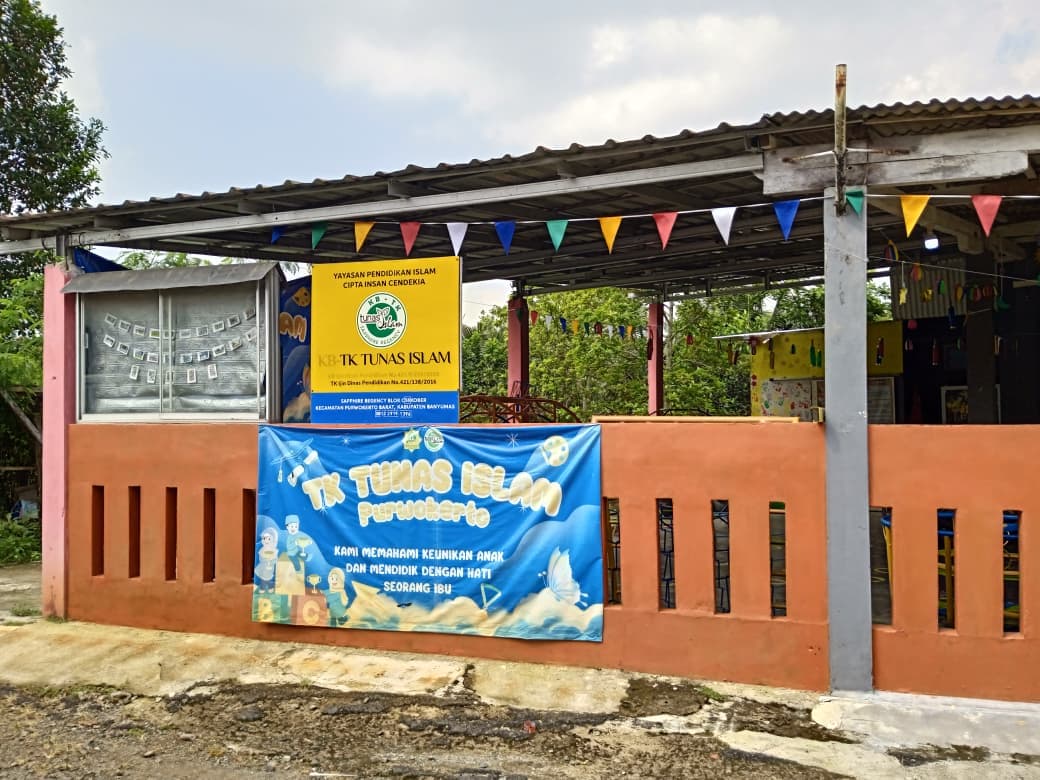 Gedung Sekolah