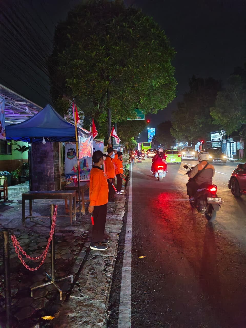 Gambar Kegiatan Pramuka