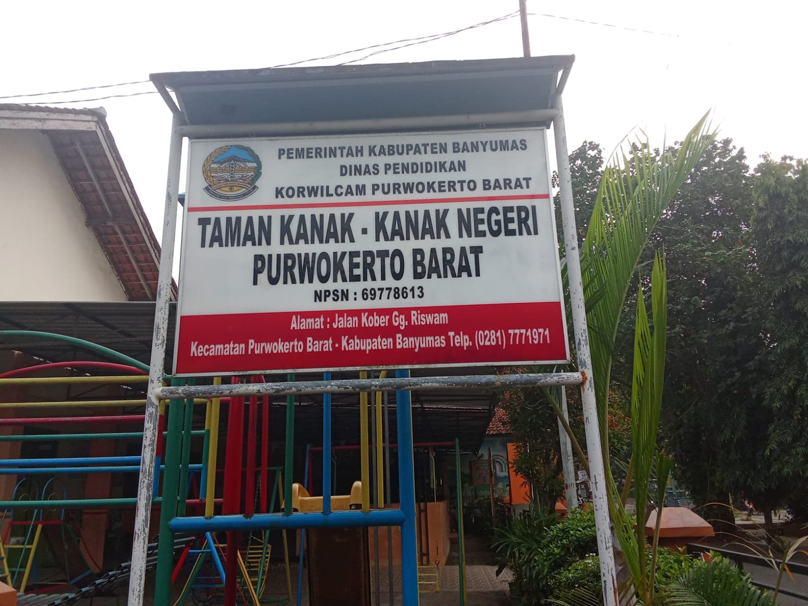 Gedung Sekolah