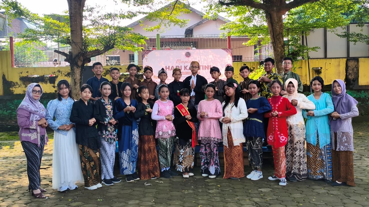 PERINGATAN HARI KARTINI 2026 SD Negeri 2 Bantarsoka Gelar Kegiatan Meriah dan Penuh Makna
