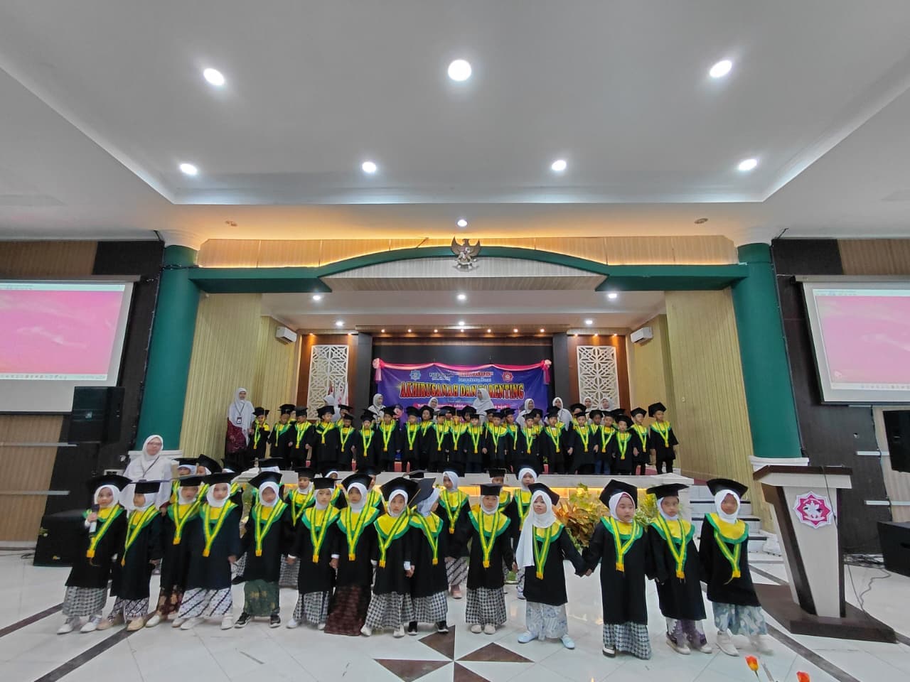 *Akhirussanah TK Putra Harapan: Menutup Tahun dengan Syukur, Membuka Langkah dengan Doa*
