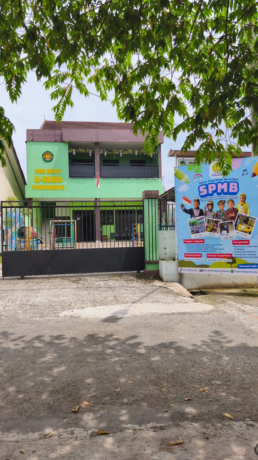 Gedung Sekolah