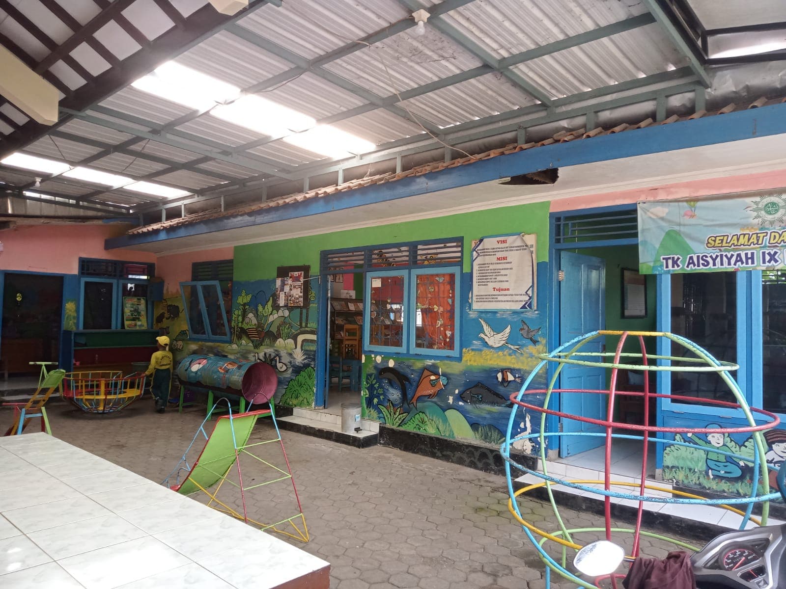 Gedung Sekolah