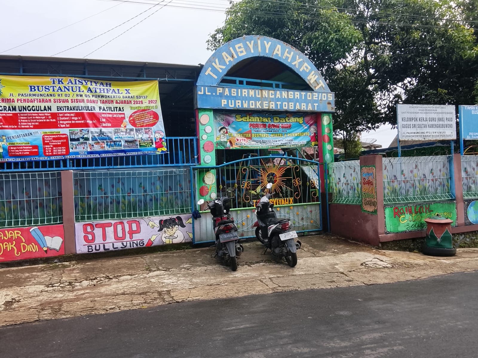 Gedung Sekolah