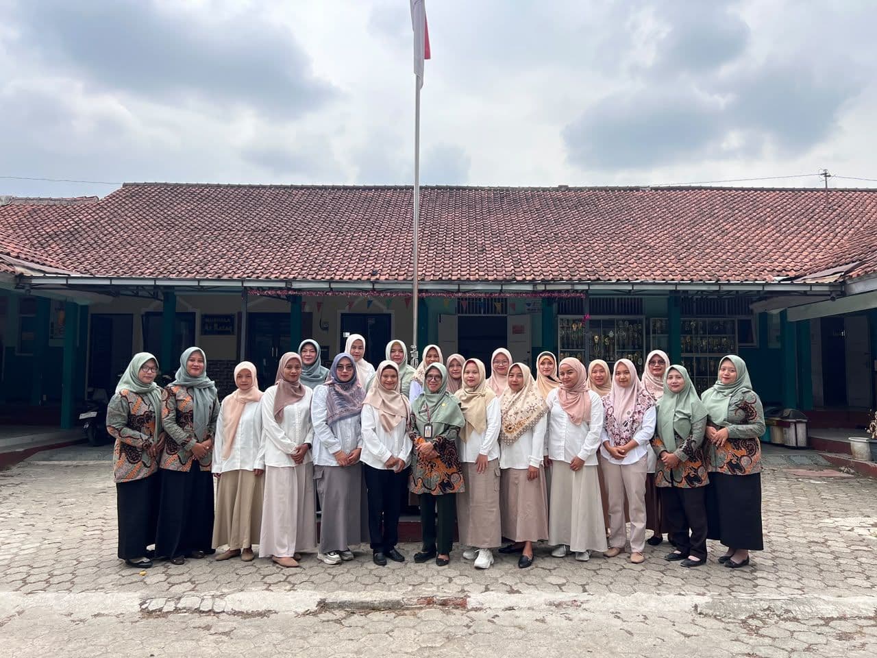 Pelantikan Pengurus Komite SDN 1 Karanglewas Lor Periode 2026–2029