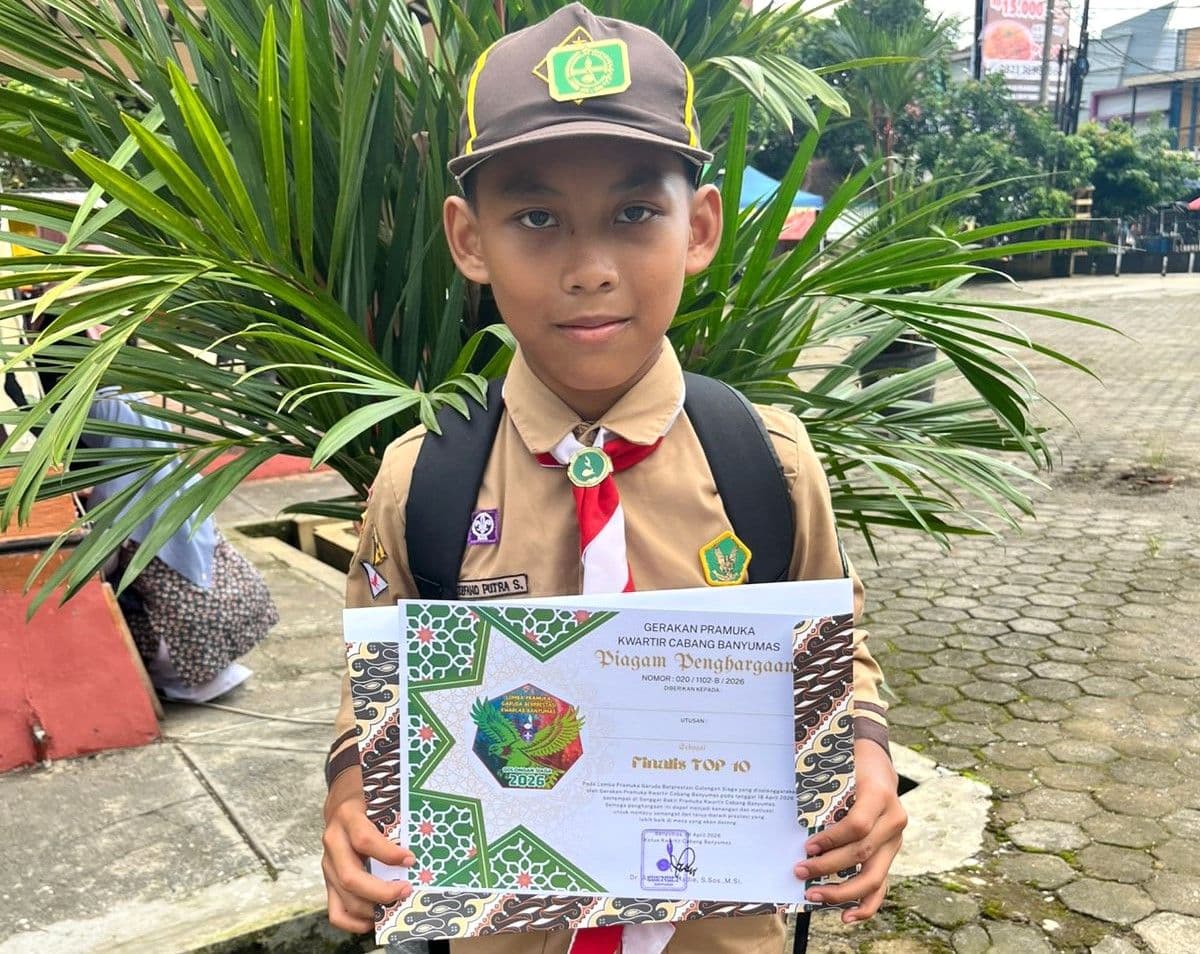 Gambar Kegiatan Pramuka