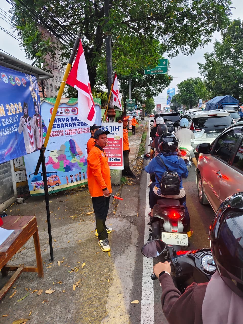 Gambar Kegiatan Pramuka