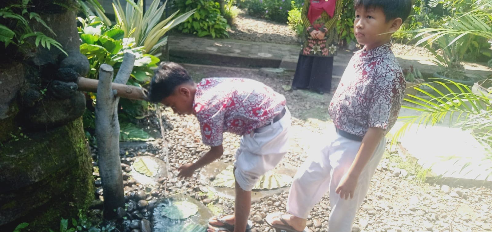 PEMBIASAAN SALAT DHUHA, TINGKATKAN KUALITAS KEIMANAN DAN AKHLAK MULIA PESERTA DIDIK SDN 2 BANTARSOKA