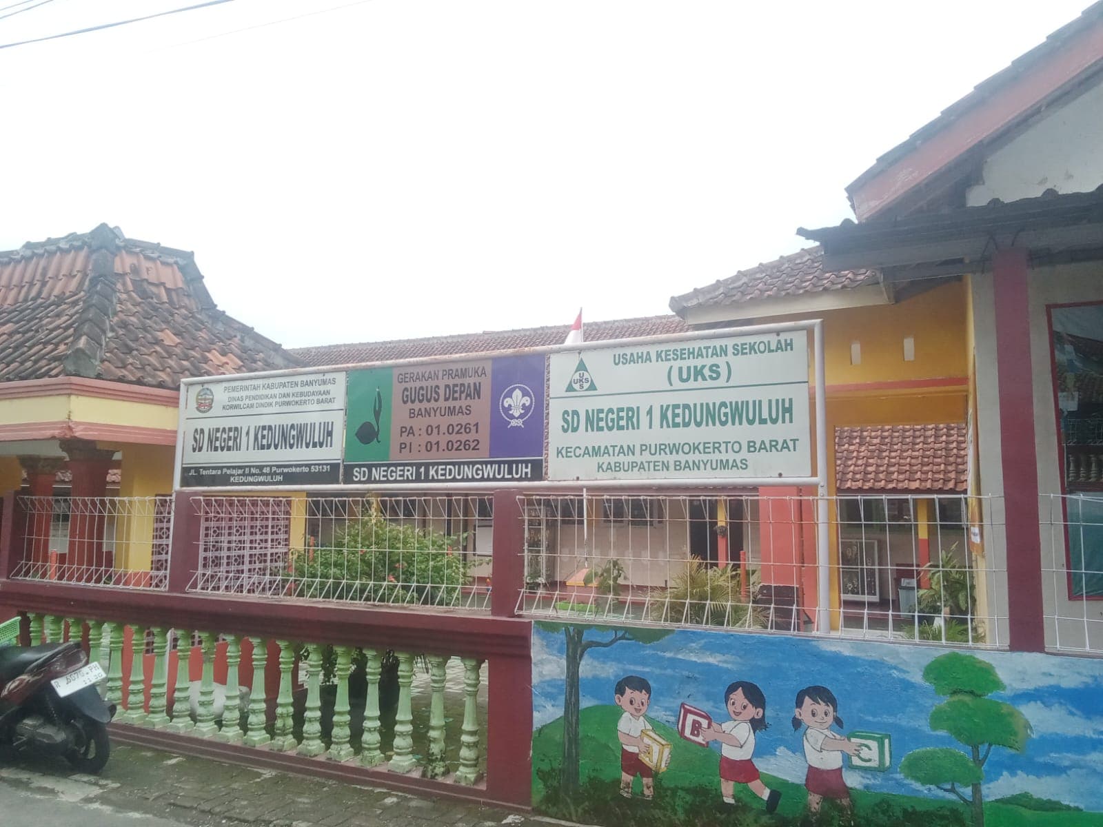 Gedung Sekolah