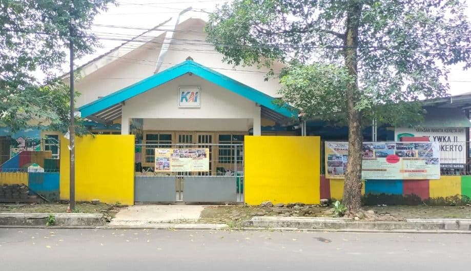 Gedung Sekolah